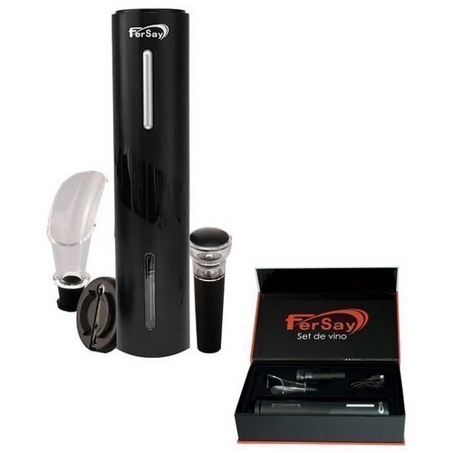 SACACORCHOS FERSAY SCE2101 ELECTRICO C/ESTUCHE